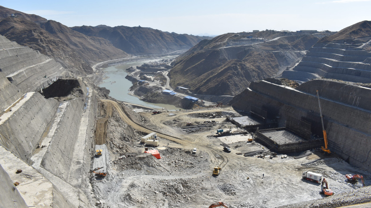 Pakistan Faces Water Scarcity Threat; China Ramps Up Mohmand Dam Construction