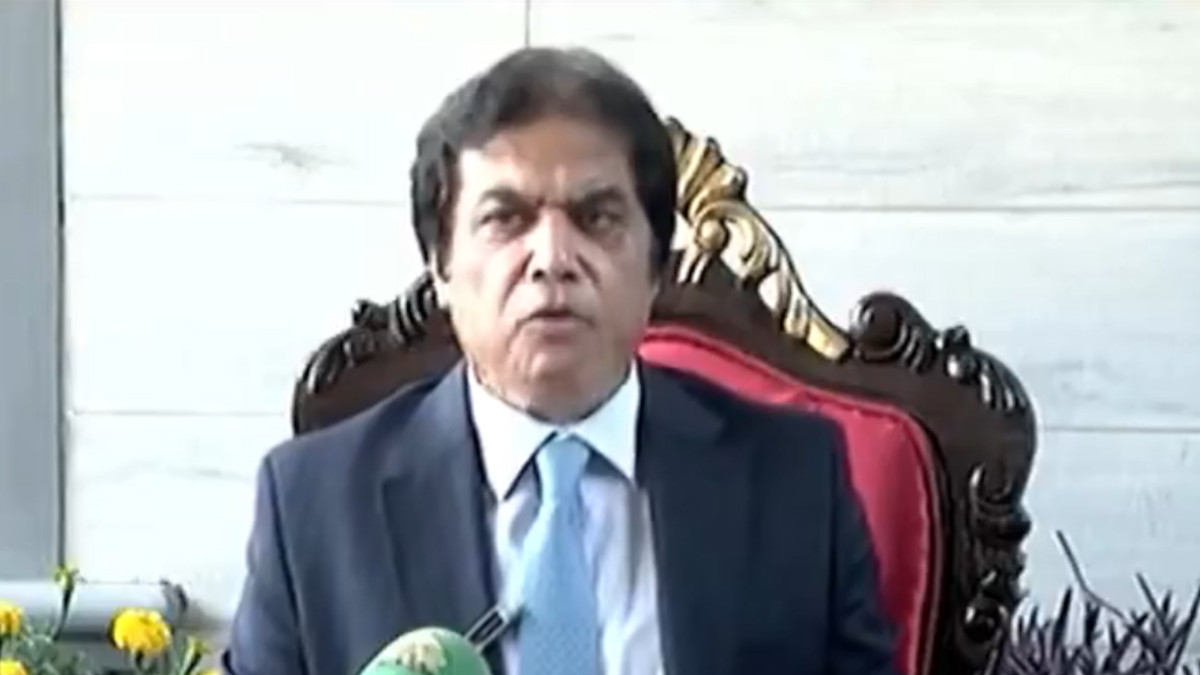 Operation Sindoor: Pakistan Reacts Furiously to India's Surgical Strike, Railway Minister Hanif Abbasi Issues Empty Threats
