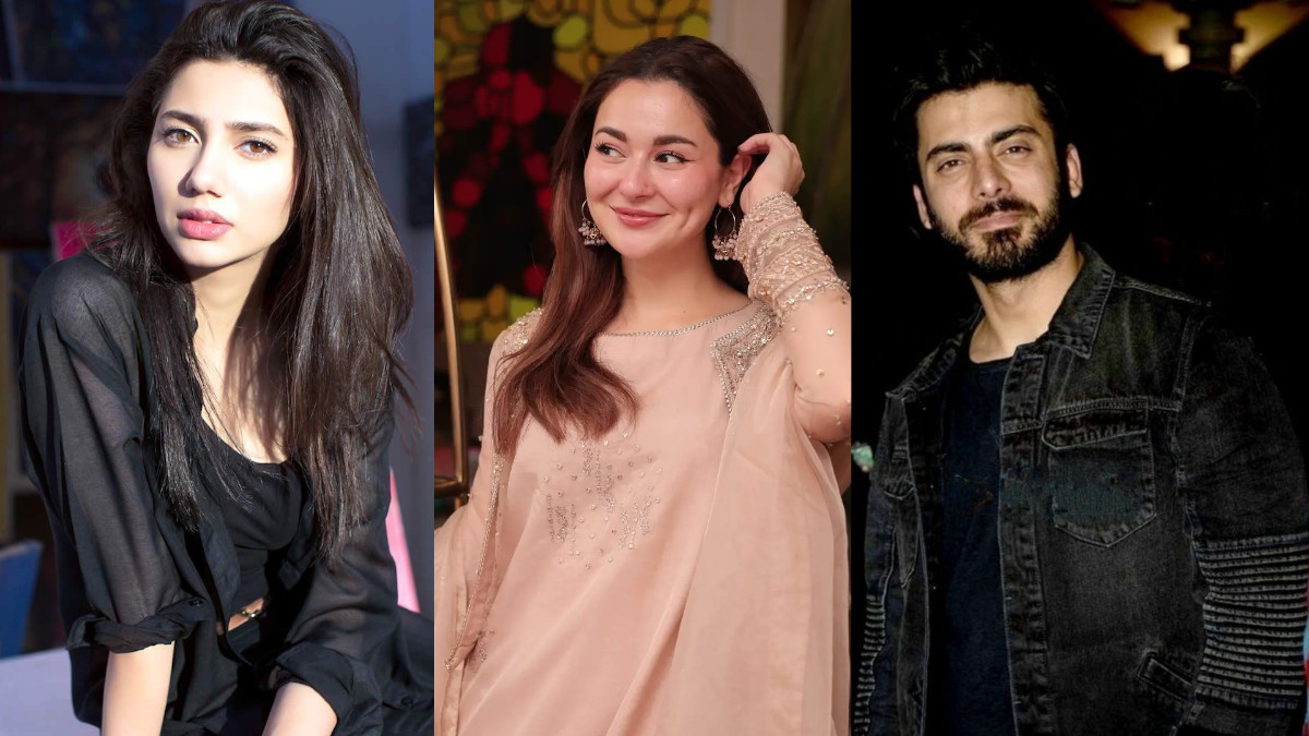 Pakistani Actors Condemn India's 'Operation Sindoor,' Spark Controversy