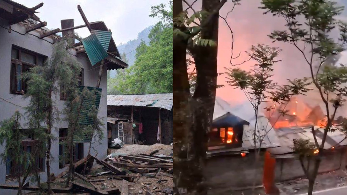 Pakistan’s Heinous Act: Shelling in Poonch-Tangdhar Kills 15 Civilians, 43 Injured