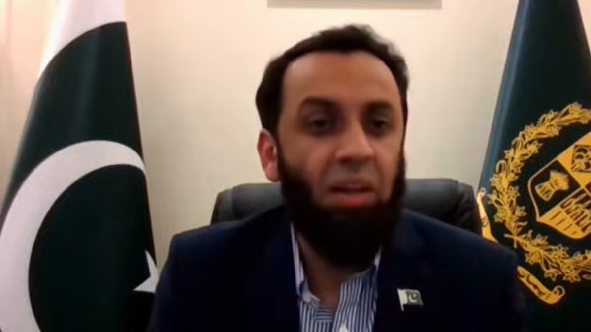 Pakistan's Information Minister Raises Concerns, Makes Several Absurd Statements Regarding Indian Attack