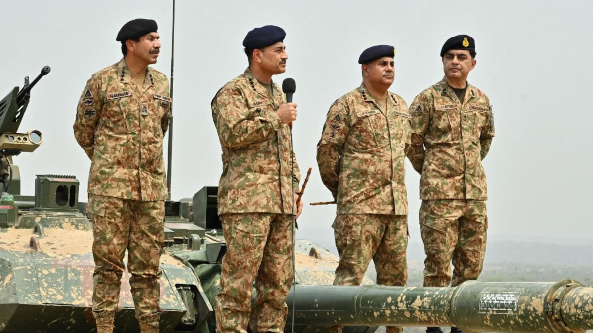 Khyber Pakhtunkhwa: Pashtuns Declare They Won't Support Pakistan in War Against India