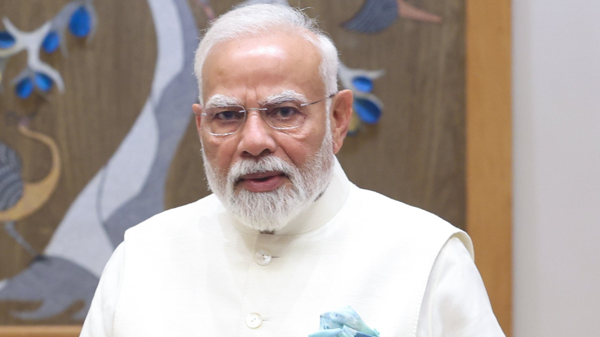 PM Modi Condoles Loss of Lives in Raipur Accident, Announces ₹2 Lakh Relief