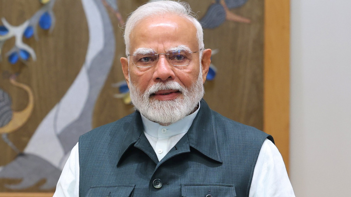 PM Modi Greets Nation on Buddha Purnima, Recalls Lord Buddha's Principles