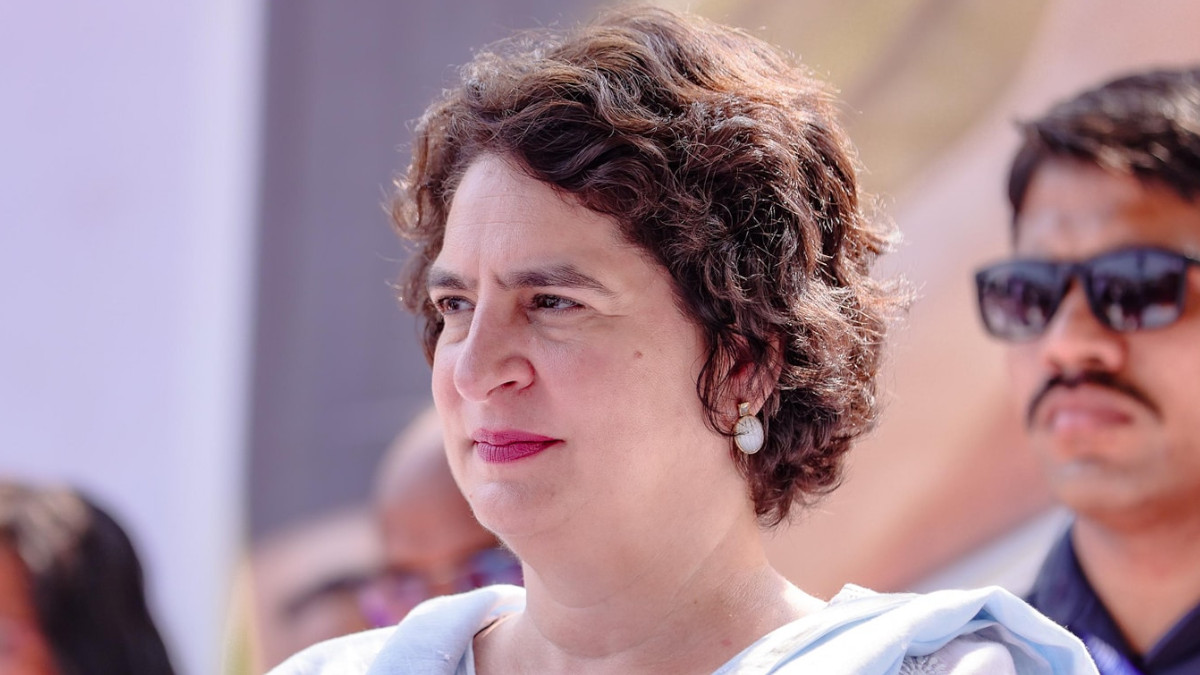 Priyanka Gandhi Slams BJP Leaders, Calls Army Insult "Shameful"