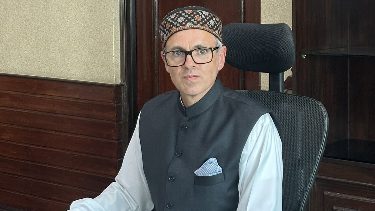 Omar Abdullah