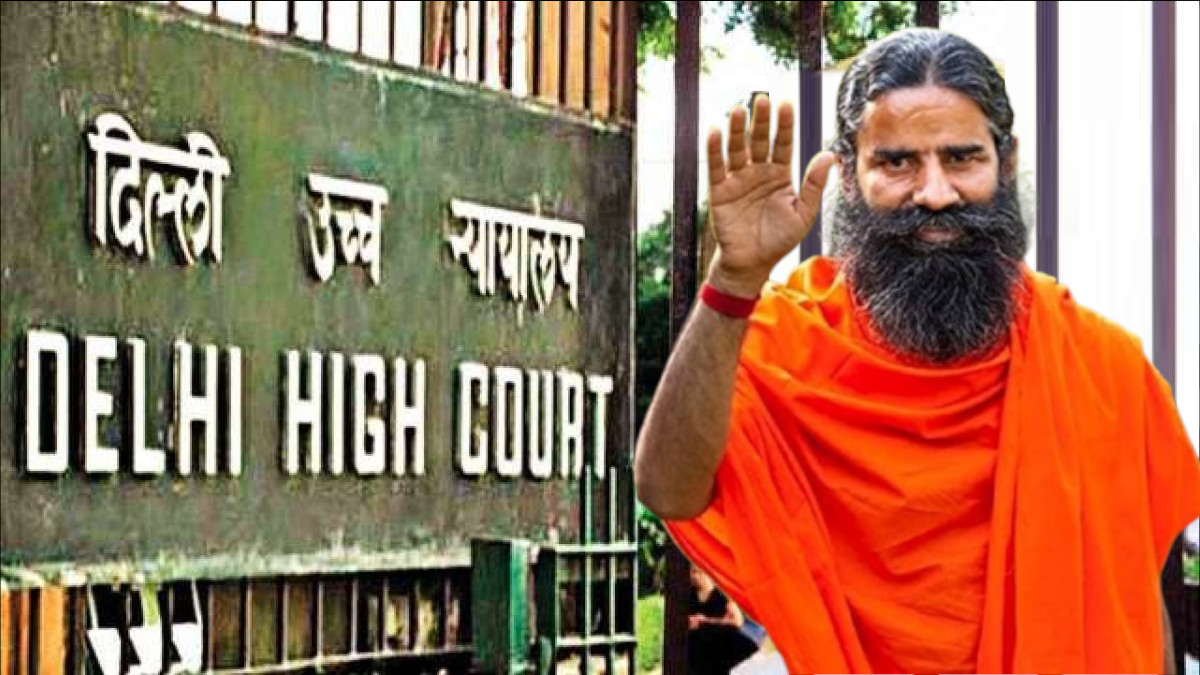 Ramdev 'Not Above the Law': High Court Warns Over Rooh Afza Remark