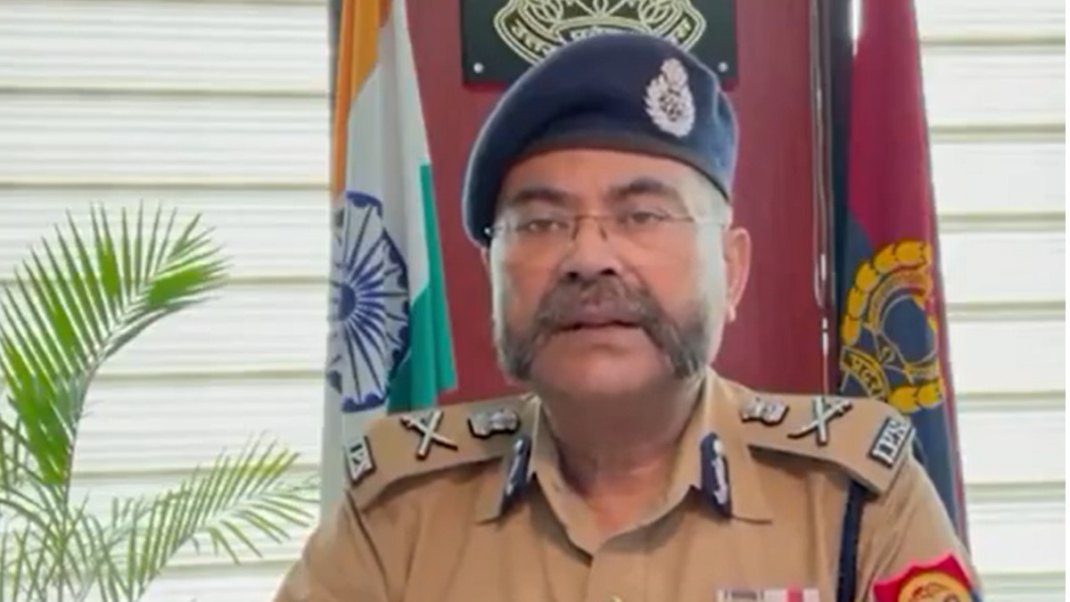 Red Alert in Uttar Pradesh After 'Operation Sindoor': DGP Orders Heightened Security Measures