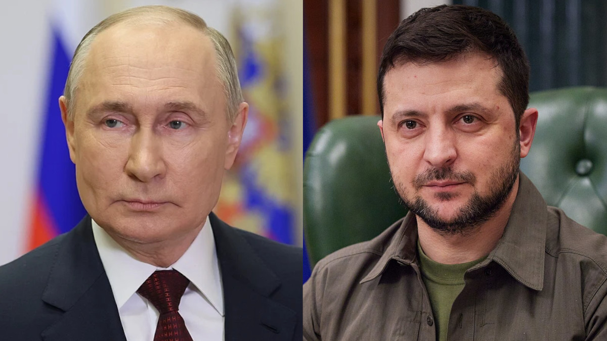 Russia-Ukraine War: Zelenskyy Ready to Meet Putin, Fuelling Hopes for Peace