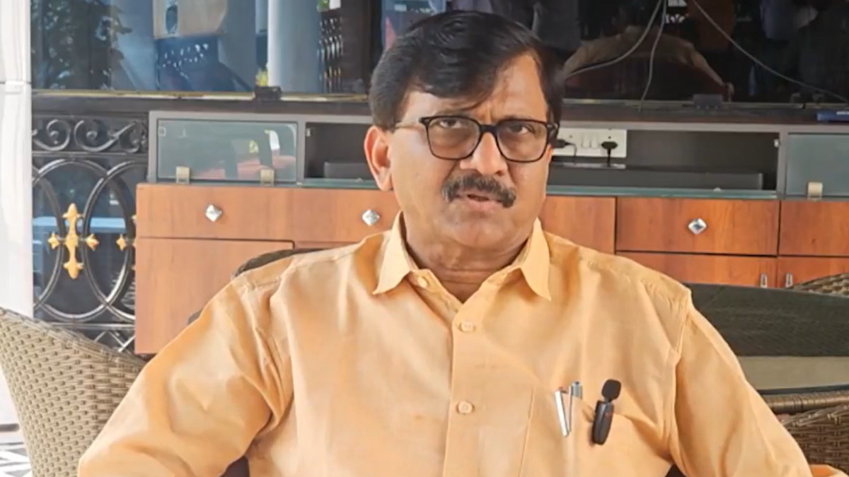Sanjay Raut Slams Trump's Kashmir Mediation Offer, Reminds Modi-Shah of Shimla Agreement