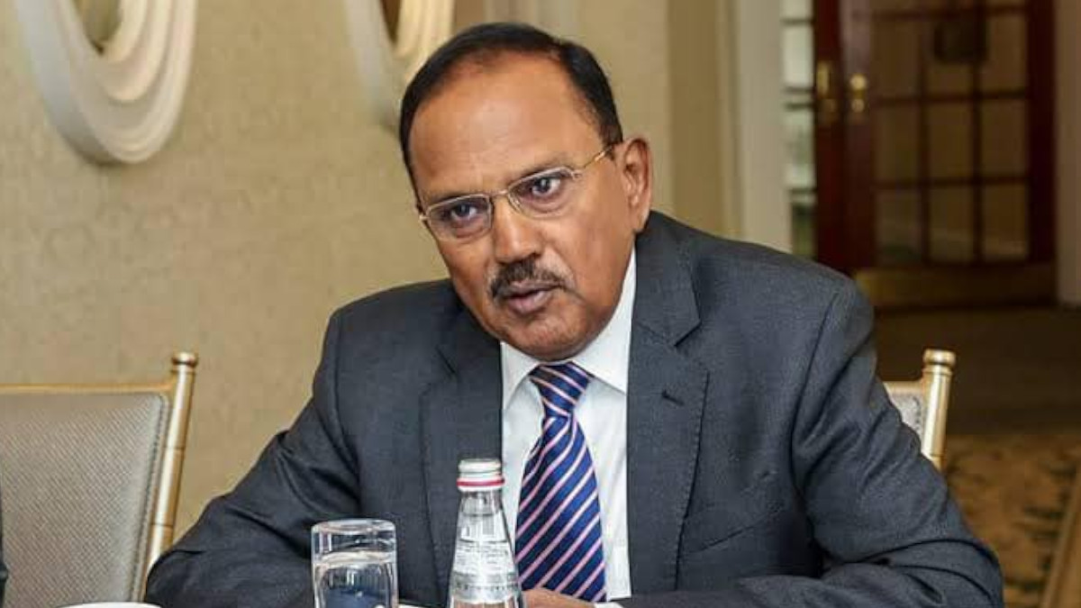 Shaken by India’s Strike, Pakistan’s NSA General Asim Malik Appeals for Peace in Talks with Ajit Doval