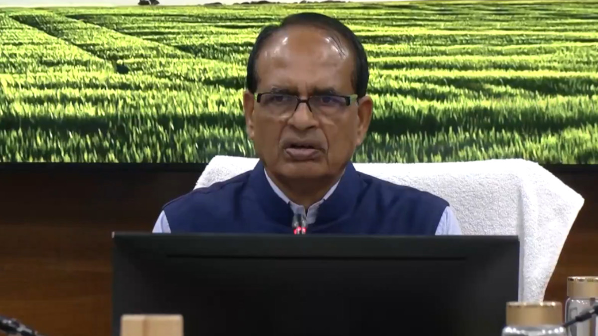 Shivraj Singh Chouhan Praises Army and Farmers: Ensuring Nation's Security and Food Supply
