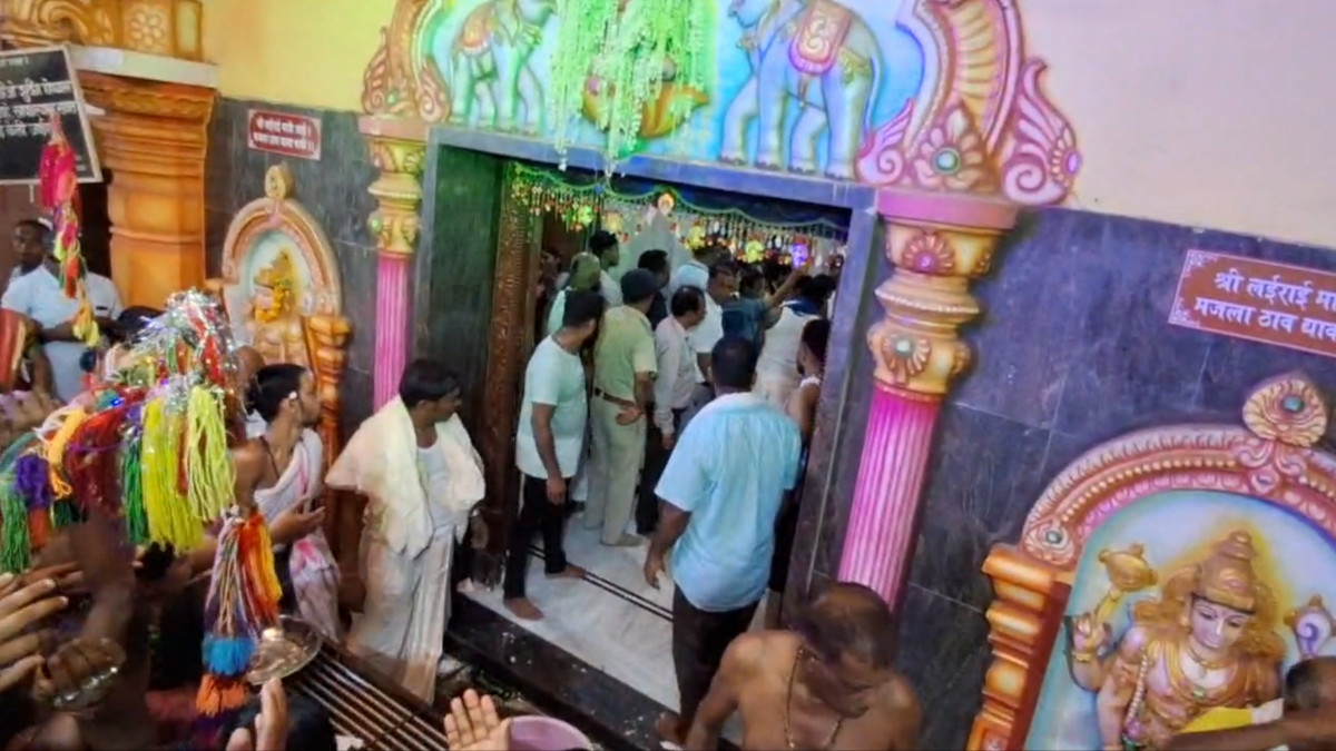 Stampede at Shri Laharai Yatra in Goa: 7 Dead, Over 30 Injured