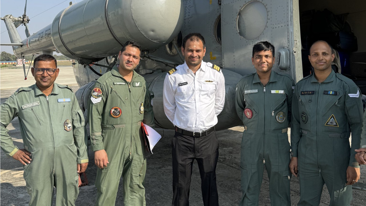 Tej Pratap Yadav: "Always Ready for National Service