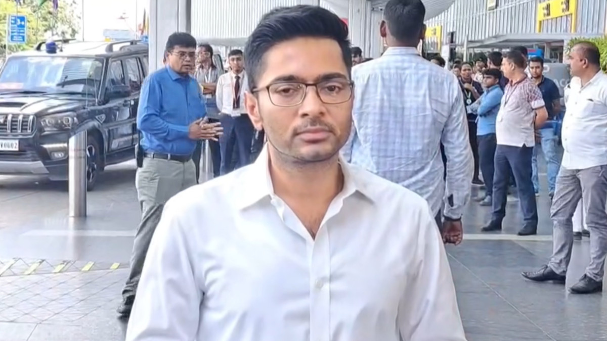 Trinamool Congress Nominates Abhishek Banerjee for All-Party Delegation