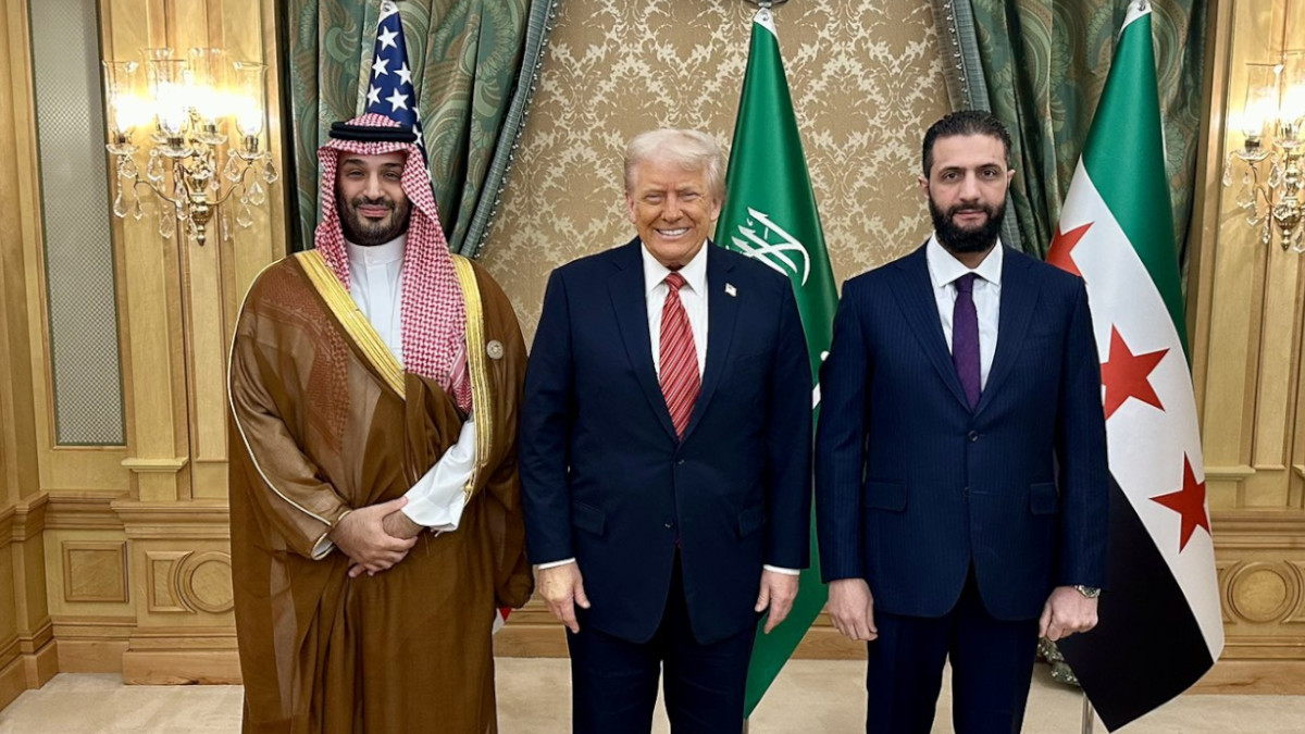 Trump's 'Tea Party' With Jihadi Leader: US Once Offered $10 Million Bounty on His Head