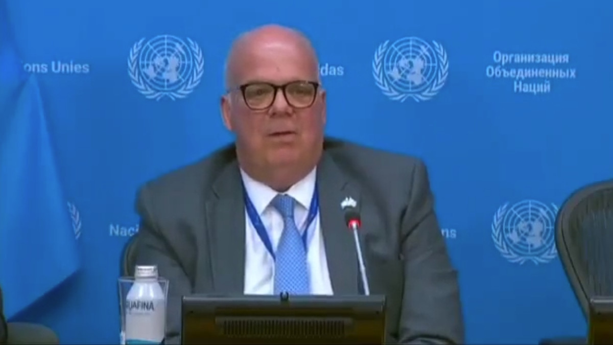 UNSC May Hold Meeting on India-Pak Tensions After Pahalgam Attack, Says Council President