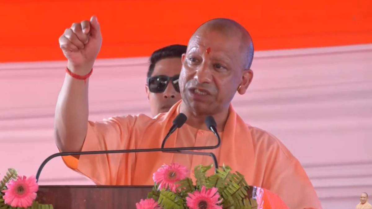 UP Government Claims Terror Crackdown: 142 Sleeping Modules Arrested, 1 Terrorist Neutralized