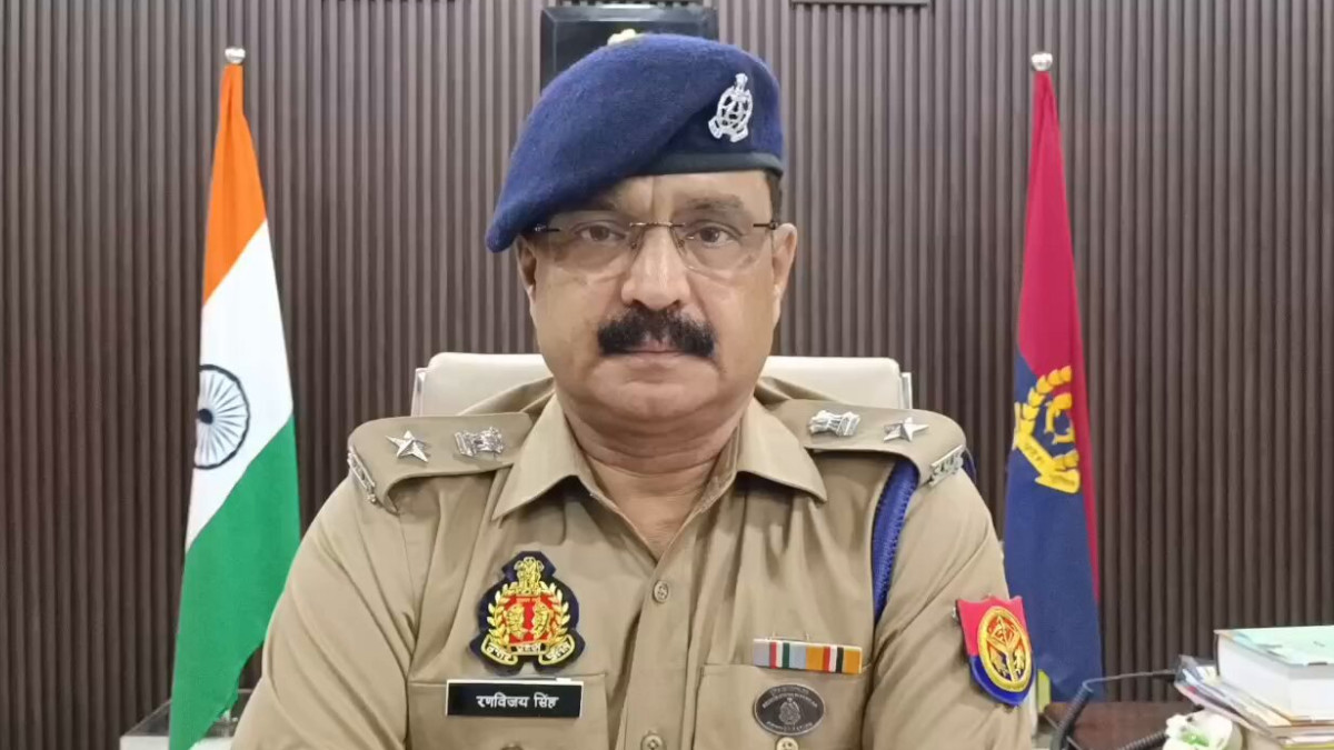 UP Police's 'Operation Langda': Encounter with Kidnappers in Moradabad Leaves 2 Criminals Injured