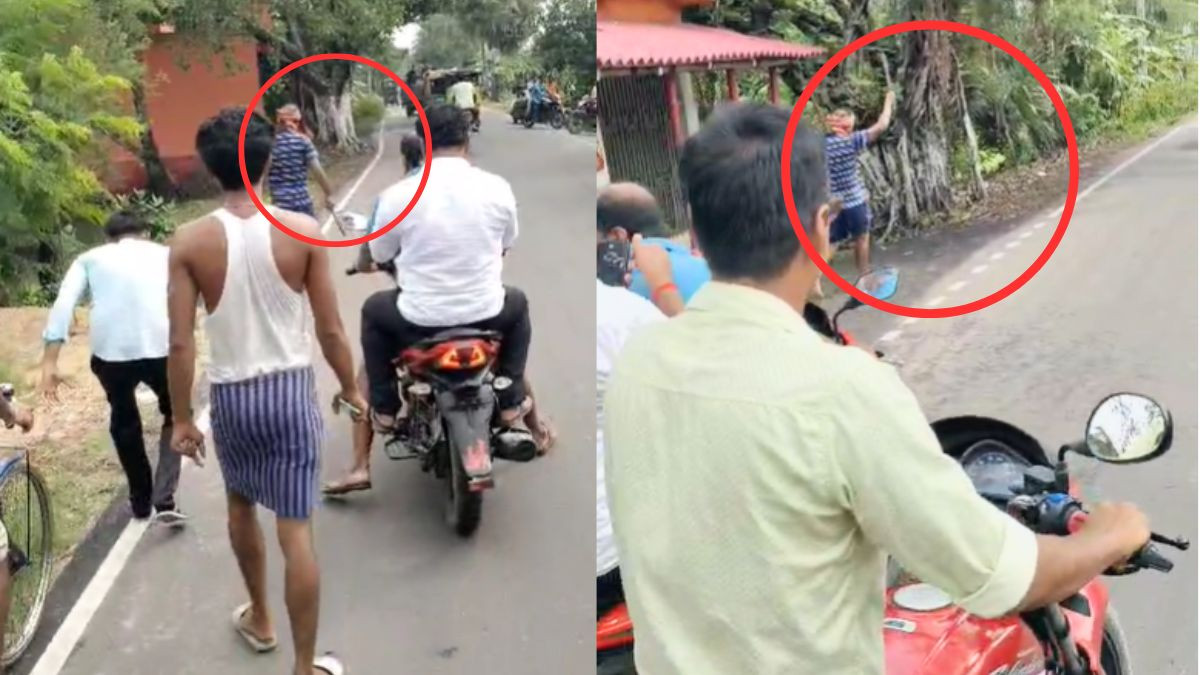 West Bengal Shocker: Man Kills Sister-in-Law, Carries Head to Police Station