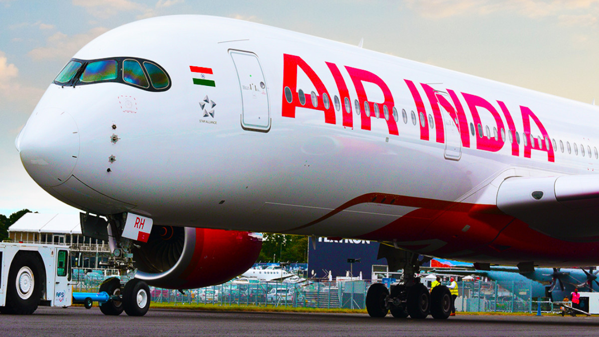 Air India Cuts Flights on 20 International Routes Until July 15