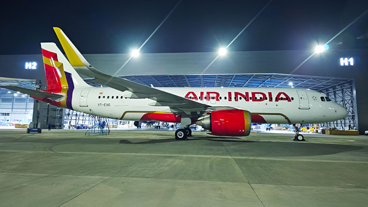 Air India Flight from Phuket to Delhi Makes Emergency Landing After Bomb Threat