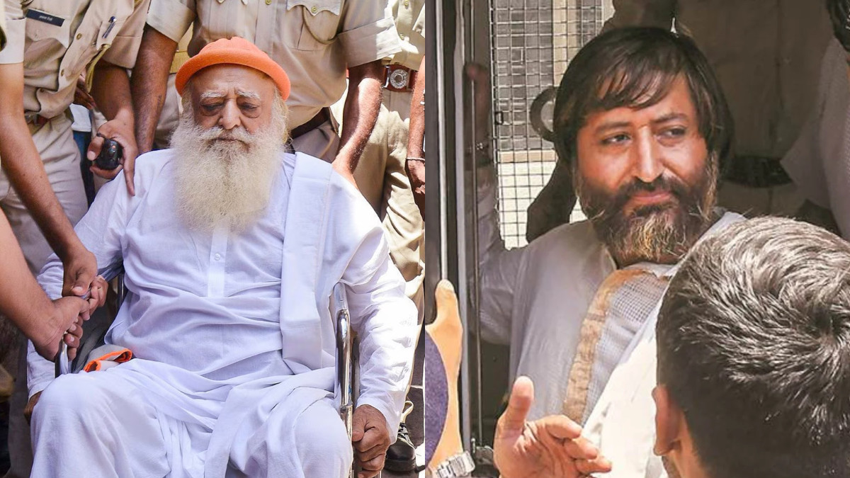 Asaram Back in Jodhpur from Pune, Interim Bail Granted to Son Narayan Sai for Meeting