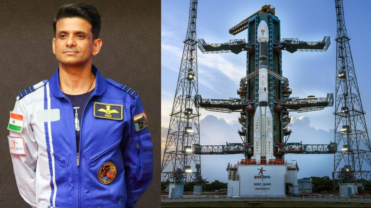 Axiom-4 Mission: ISRO Provides Update - Indian Astronaut Shubhanshu Shukla's Ax-4 Flight to Launch Today at 5:30 PM (IST)