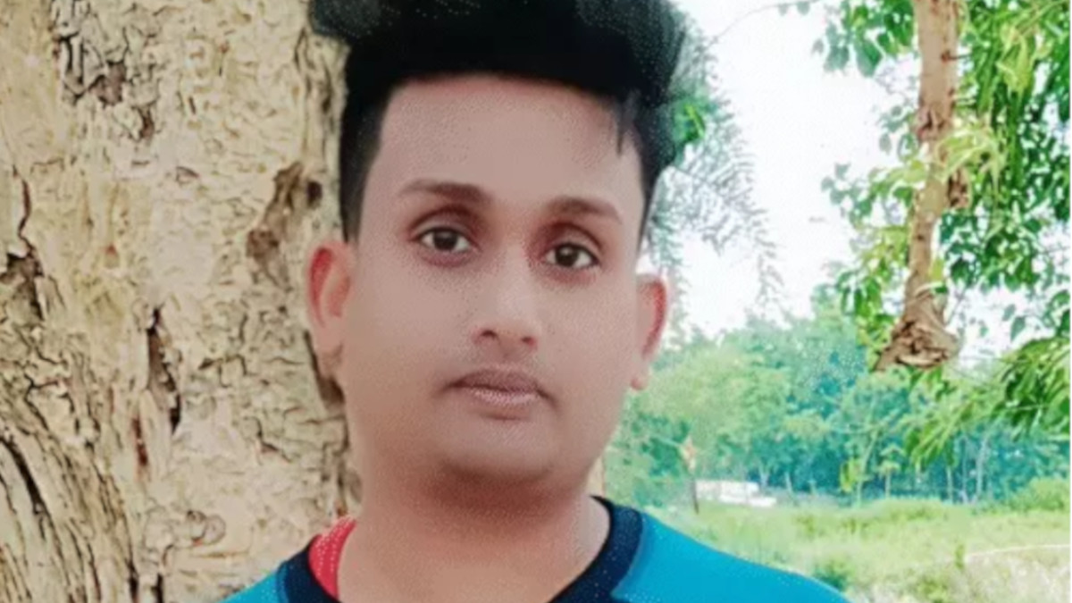 Begusarai: Private Teacher's Throat Slit, Body Found in Kanwar Lake Outflow Area