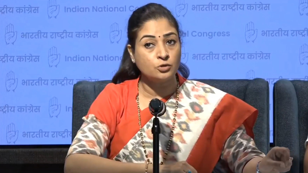 Bihar: 6 Girls Raped in 15 Days; Congress Leader Alka Lamba Targets CM Nitish