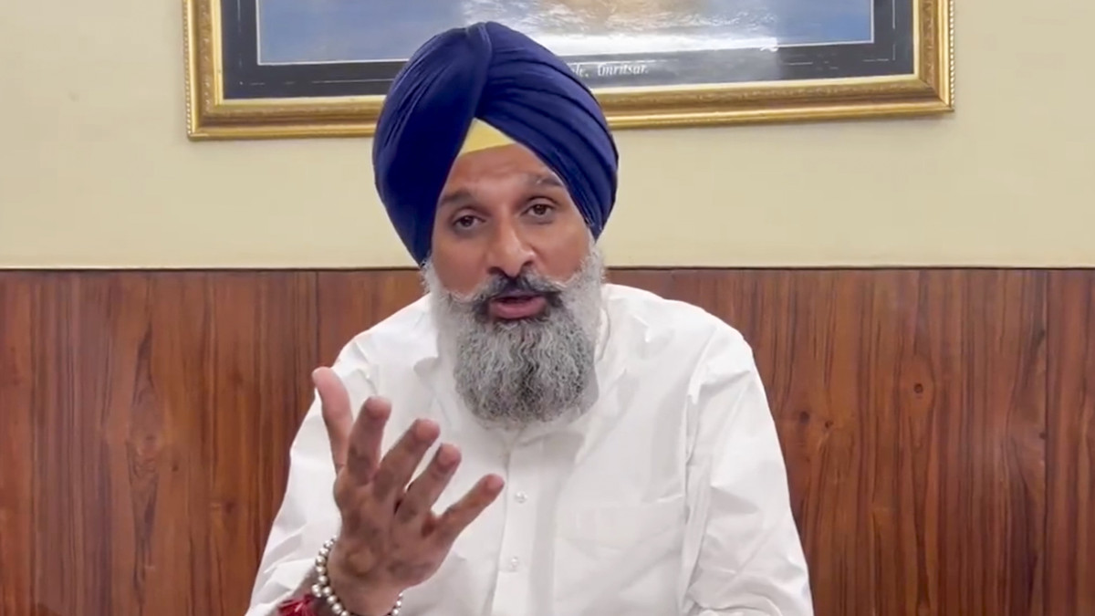 Bikram Majithia Under Increased Scrutiny, Charged with Conspiracy to Attack Vigilance Team