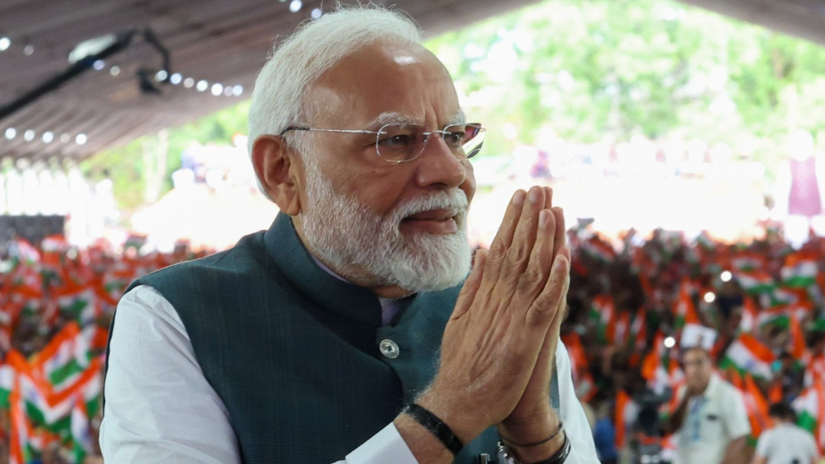 BJP to Launch "Sankalp Se Siddhi" Campaign Marking 11 Years of Modi Government