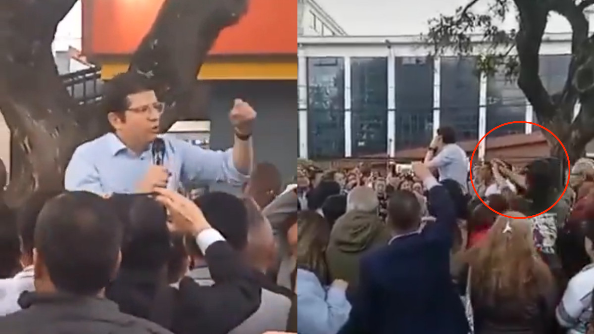 Colombia: Presidential Candidate Miguel Uribe Still Critical, Clear Footage of Attack Emerges