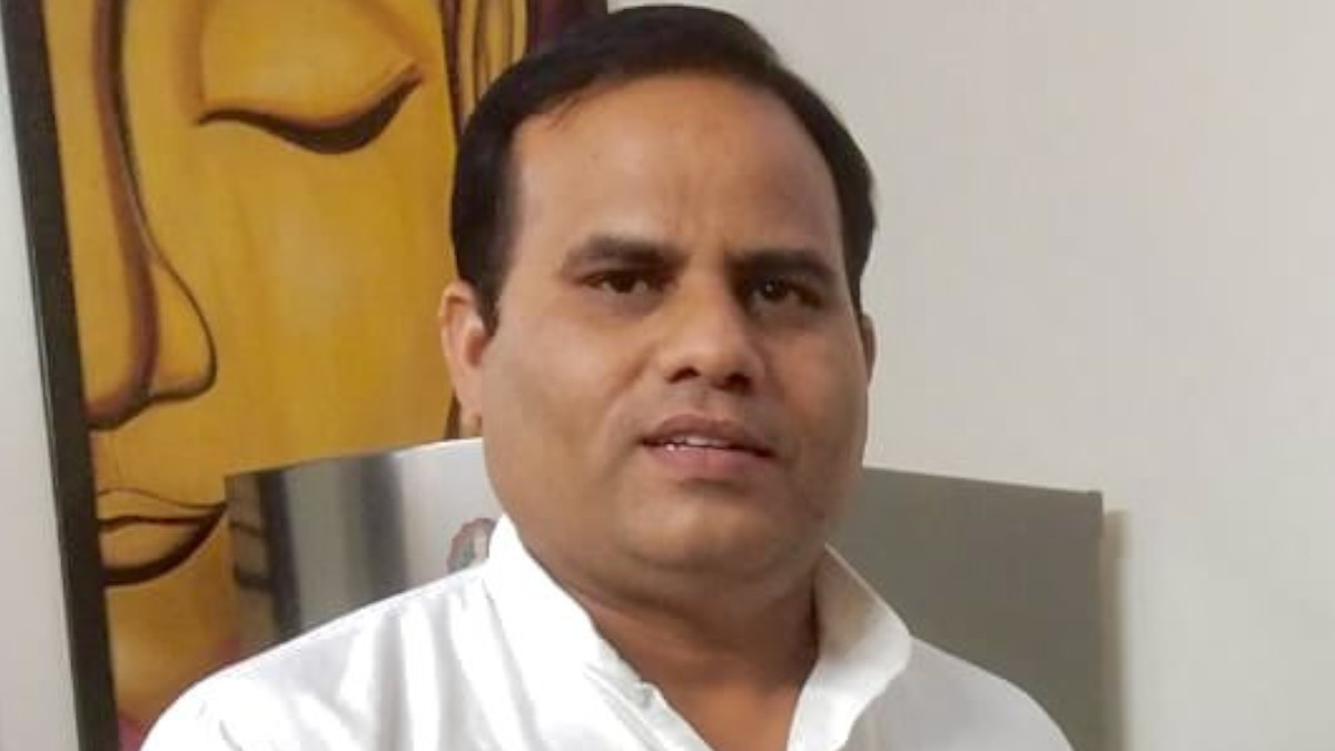 Congress SC Department State President Pradeep Ahirwar Attacked