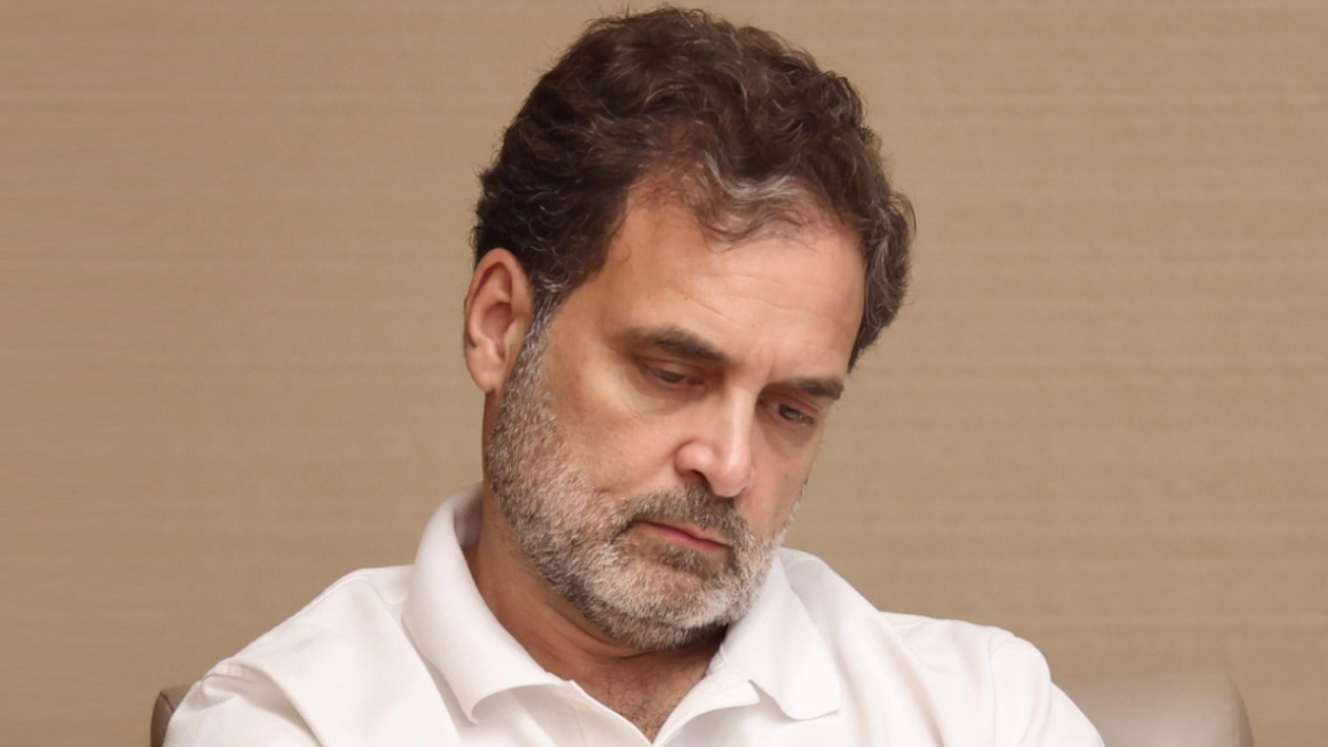 Constitution, Not Manusmriti": Rahul Gandhi Attacks BJP on Odisha Dalit Issues