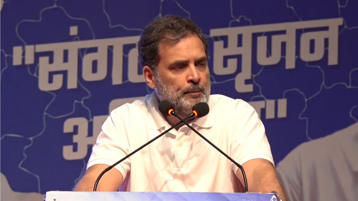 Controversy Over Rahul Gandhi's 'Lame Horse' Remark: International Para Swimmer Satendra Lohia Demands Clarification on X