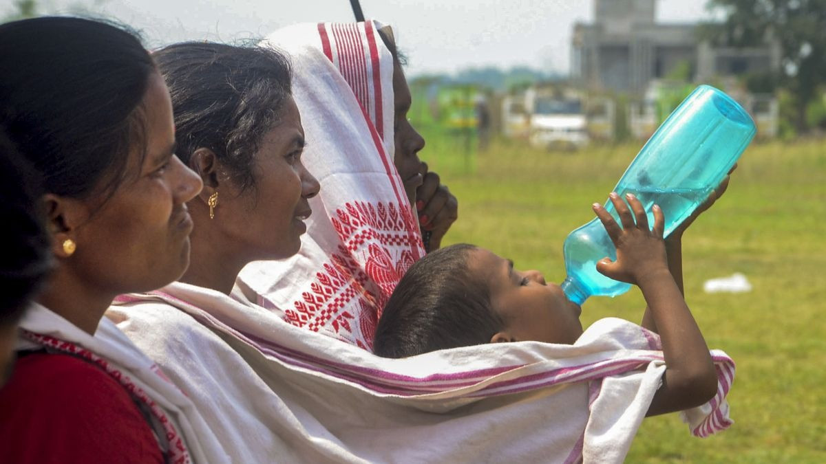 Deadly Heatwave in North India: Severe Impact on Health, Doctors Advise Caution