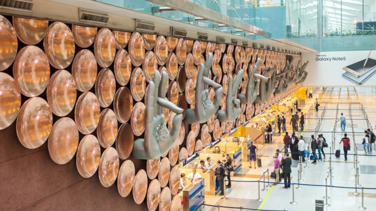 Delhi Airport to Cancel 114 Daily Flights from June 15 to September 15 Due to Runway Upgrade