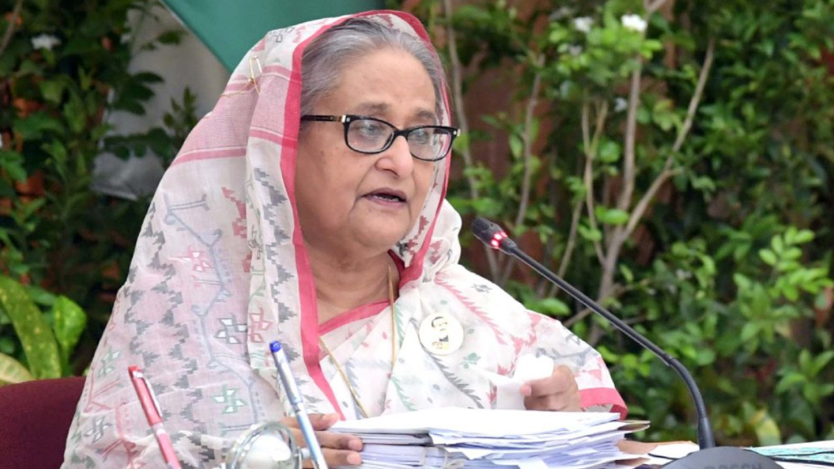 Former Bangladesh PM Sheikh Hasina Summoned by ICT, Ordered to Appear by June 16