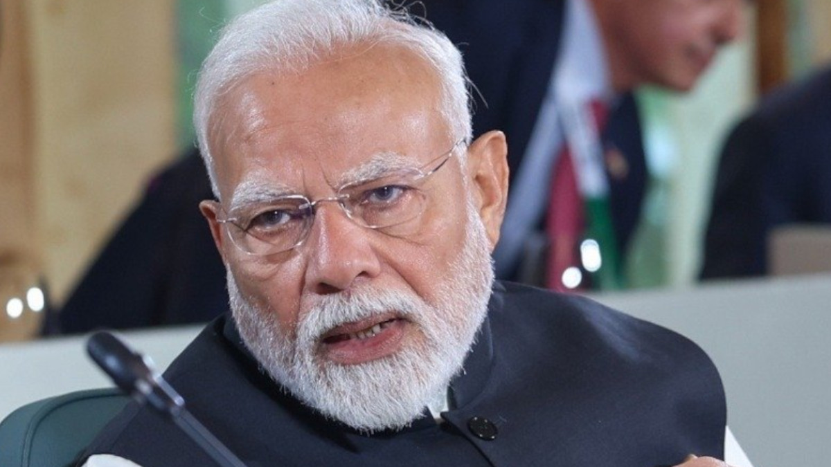 G7 Summit: PM Modi Thunders Against Pakistan, Questions "Rewards for Terror Sponsors