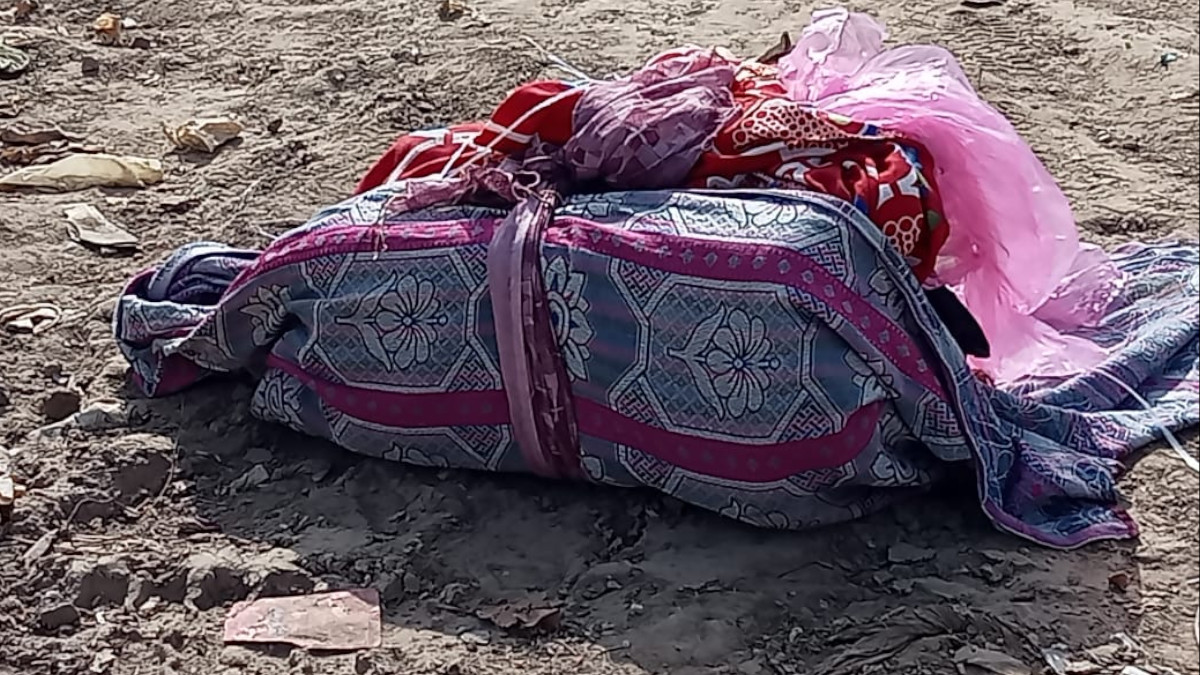 Ghaziabad: 26-Year-Old Woman's Body Found in Suitcase at Loni Border, Police Investigating
