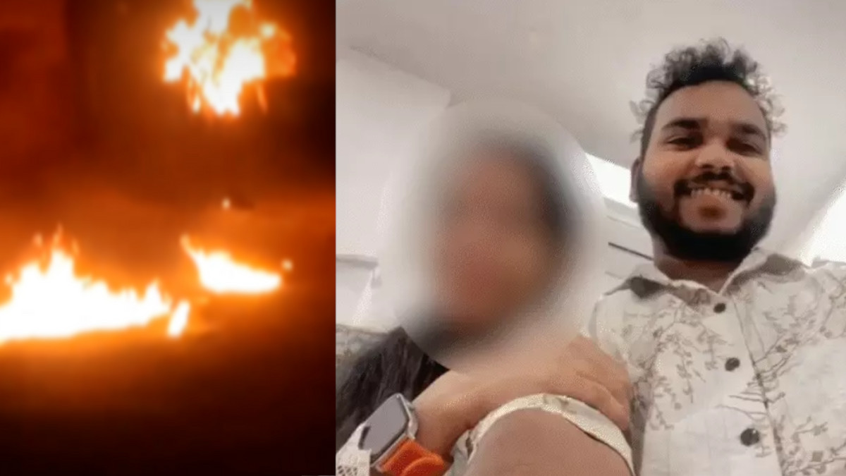 Gwalior Man Dies After Self-Immolation; FIR Filed Against Girlfriend and Her Family