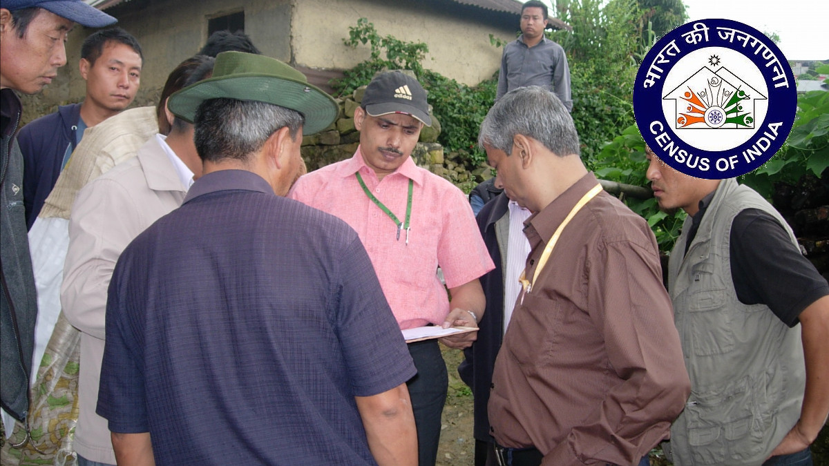 India to Begin Census from March 1, 2027; Process in Hilly States to Start from October 2026