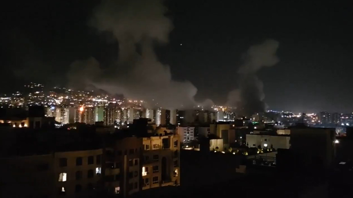 Indian Embassy in Israel Issues Advisory: Citizens Advised to Remain Vigilant After Attack on Iran