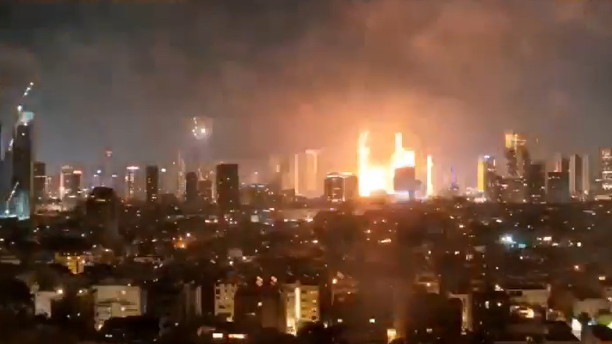 Indian Government Prioritizes Safety of 4,000 Citizens in Iran, Weighs Evacuation Amidst Israel Conflict