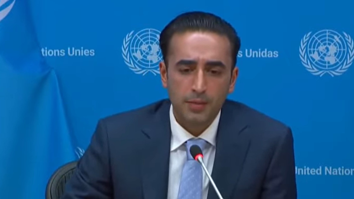 Indian Muslim Official's Example Debunks Bhutto's Anti-India Claims in New York