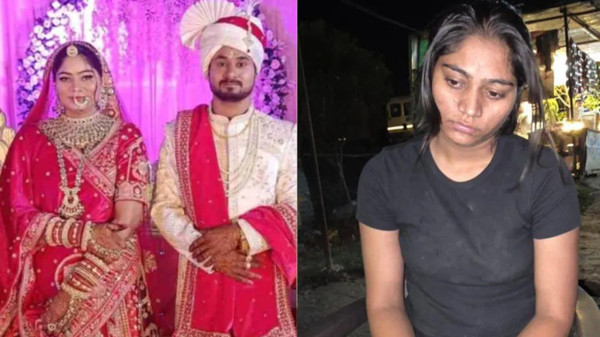 Indore's Raja Raghuvanshi Murder Case: Wife Sonam Orchestrated Killing, Sonam Found in Ghaziabad