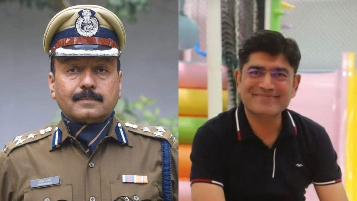 IPS Officers Navneet Bhasin and Amit Sanghi Get Major Relief from High Court; DGP Inquiry Orders Quashed