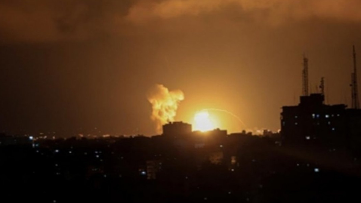 Iran Official: 'Pakistan Will Respond If Israel Launches Nuclear Attack'