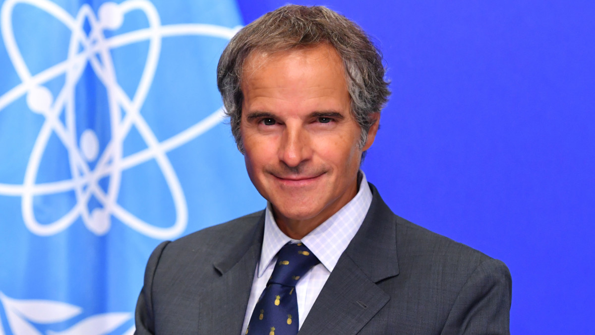 Iran Slams IAEA Chief Grossi, Alleges Inaction on Israeli Attacks on Nuclear Facilities